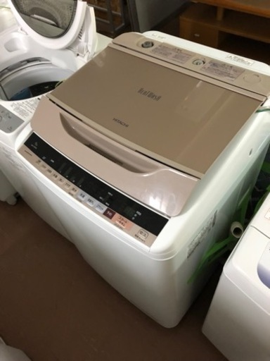 JH3476洗濯機BW-V90B 2018年製