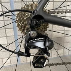 トレック　エモンダ　SL5 2018