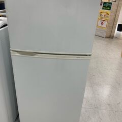 【値下げしました】SANYO　三洋　２ドア冷凍冷蔵庫　109L　...
