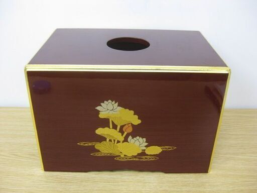 木製 花立て 蓮の花 仏具 榊立て