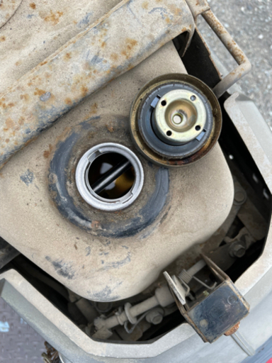 希少!! スペイシー80 レストアベース