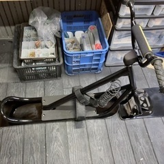 スノースクート中古売ります