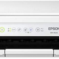 エプソン インクジェット複合機 colorio EW052A

