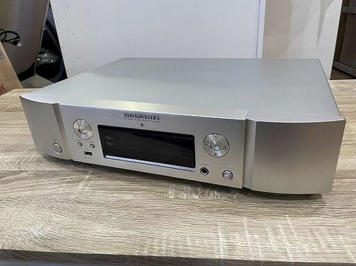 【苫小牧バナナ】Marantz/マランツ HiFiコンポーネント ネットワーク オーディオプレーヤー NA6006 元箱付き♪ 27597円