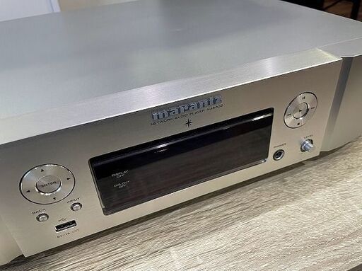苫小牧バナナ】Marantz/マランツ HiFiコンポーネント ネットワーク