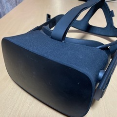 VRゴーグル Oculus Rift + Touch contr...
