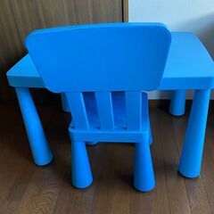 MAMMUT マンムット 子供用テーブル 椅子