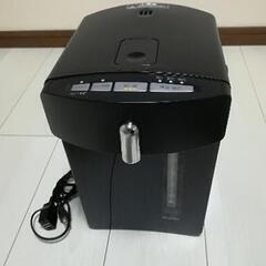 アイリスオーヤマ　3.0L　電気ポット