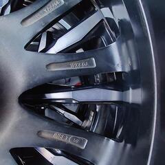 ＬＥＧＺＡＳ 　アルミホイール　19インチ　4本セット　2本ガリ有のサムネイル