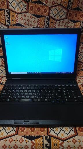 ノートパソコン NEC VK25TL-H Core i5 Windows10