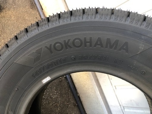 軽トラ 軽バン 新品スタッドレス工賃込み 【公式通販】