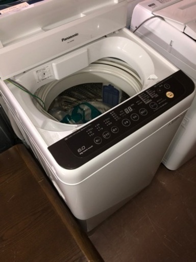 JH3482洗濯機NA-F60P89 2016年製
