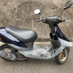 【ネット決済】スズキ　レッツ2  実動品　50cc