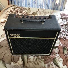 【ネット決済】ギターアンプ VOX V9158 美品中古 22W