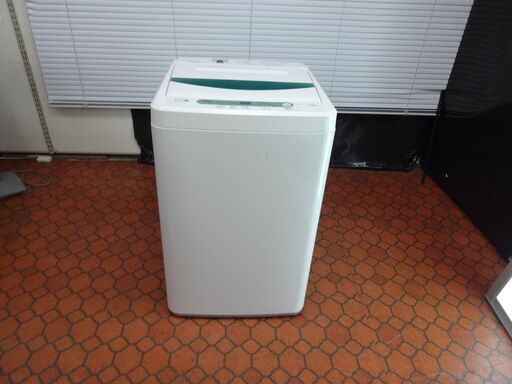 ID 994503 洗濯機　ヤマダ4.5Kg　２０１４年製　YWM-T45A1