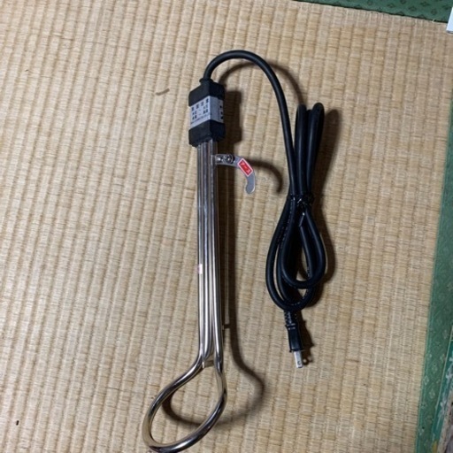 D E投込ヒター(SM-1000)
