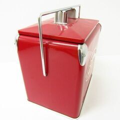 Radio Flyer レトロ調スチール製クーラーボックス、販売中！【NB1158】