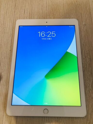 iPad[第6世代] Wi-Fi + Cellular 128GB - シルバー