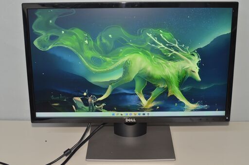 中古良品 DELL SE2416H 23.8型ワイド液晶ディスプレイモニター HDMI搭載 動作確認済