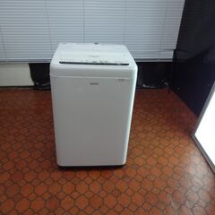 ID 994415　洗濯機　パナソニック5.0Kg　２０１６年製...