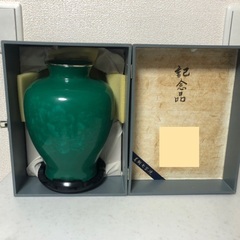 【美術品】七宝焼き 花瓶