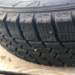 軽自動車用スタッドレスタイヤ、ホイール