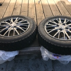 軽自動車用スタッドレスタイヤ、ホイール