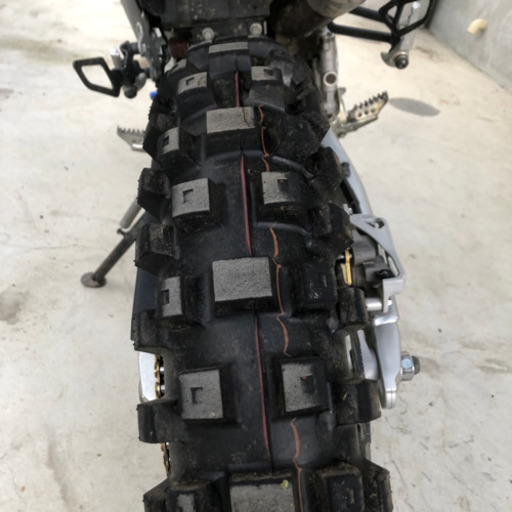 wr250r 低走行車 オフロード 林道 エンデューロ 短期連載 「250の魅力