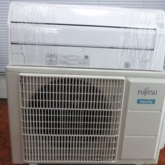 ID 991059 エアコン 富士通4K 14～16畳用 冷暖房 単相100V AS-C40K-W