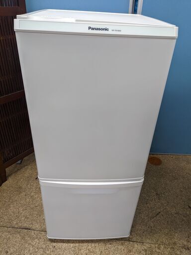 ○大阪限定○配送無料○2016年○パナソニック○NR-TB148W-HG○冷蔵庫