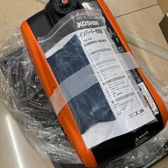 未使用品】【店頭引取限定】KOSHIN 工進 インバーター発電機 GV-16i 