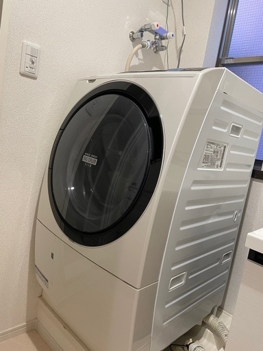 ドラム式洗濯機 HITACHI BD-ST9600L
