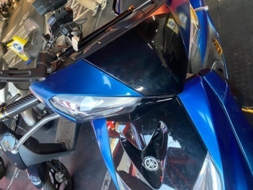 シグナス 4型 手元 pcx 81以降交換あり