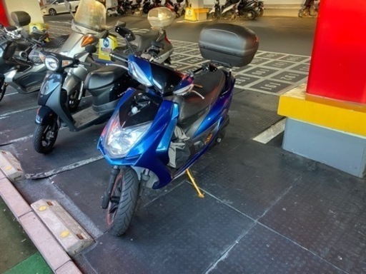 シグナス　4型　　　手元　pcx 81以降交換あり シグナス 4型 手元 pcx 81以降交換あり