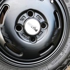 箱バン・軽トラ用に12インチ　オープンカントリー＋ホイールセット