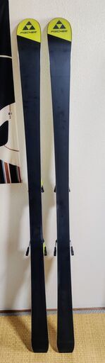 スキー板　Fisher RC4 WORLDCUP FLOW FLEX フィッシャー　170cm