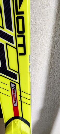 スキー板　Fisher RC4 WORLDCUP FLOW FLEX フィッシャー　170cm