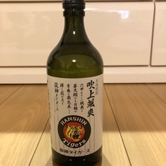 【ネット決済】阪神タイガース　薩摩焼酎　720ml