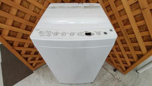 【愛品館江戸川店】ハイアール 4.5kg全自動洗濯機「BW-45A」（2021年製）お問い合わせID:142-029916-007　配送可