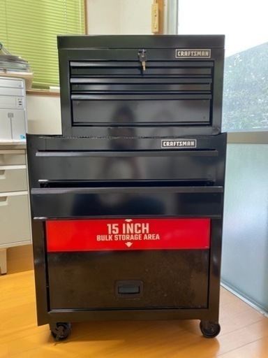 ✨KTC 中古 ツールボックス SKX3805✨うるま市田場✨