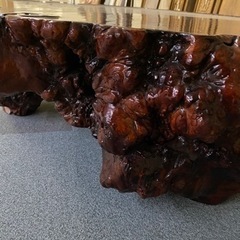 アコヤ真珠   パール ネックレス  イヤリングシルバーグレ-座卓　天然木　テーブル