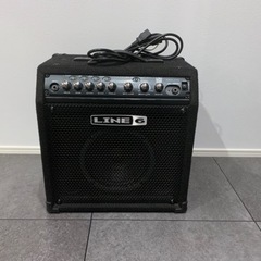 LINE 6 LD15 ベースアンプ Line 6 LowDown LD15 Modeling Bass Combo Amp | Guitar Center