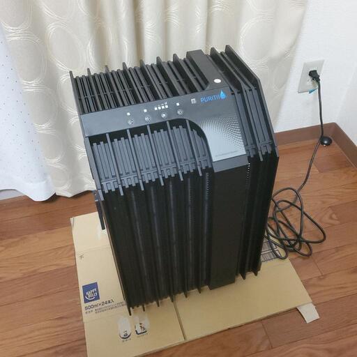 アリックス 空気清浄機