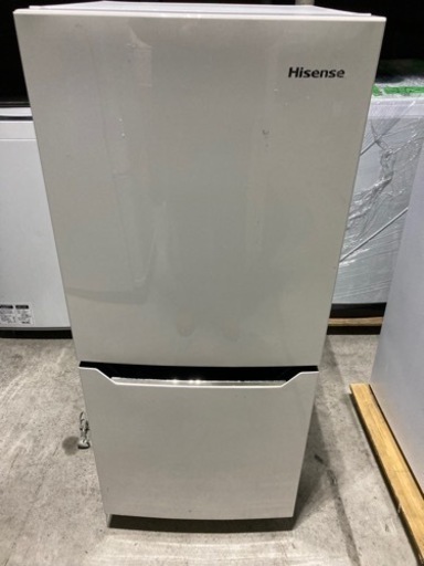 ハイセンス　HR-D1301 130ℓ 冷蔵庫