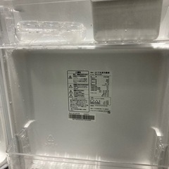 ハイセンス　HR-D1301 130ℓ 冷蔵庫