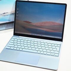 【苫小牧バナナ】Microsoft/マイクロソフト THJ-00034 Surface/サーフェス Laptop Go アイスブルー Intel Core i5 SSD256GB メモリ8GB 動作品 苫小牧バナナ】Microsoft/マイクロソフト THJ-00034 Surface
