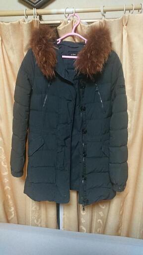 タトラス ダウンコート レディース M