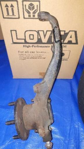 jzx 短縮ナックル