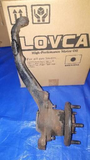 jzx 短縮ナックル