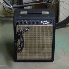 ■フェンダー■sidekick bass 15 ベースアンプ 通...